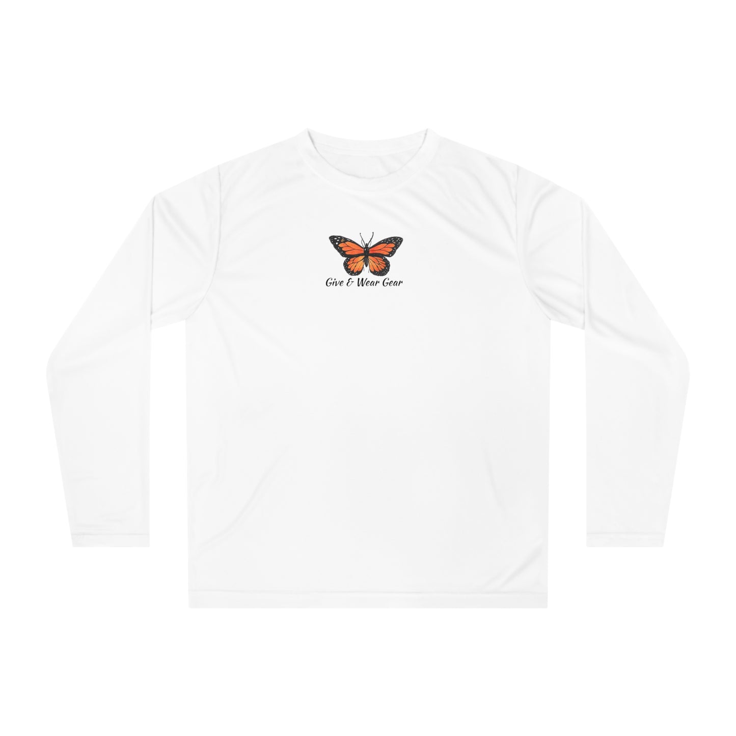 Unisex Performance Long Sleeve Shirt