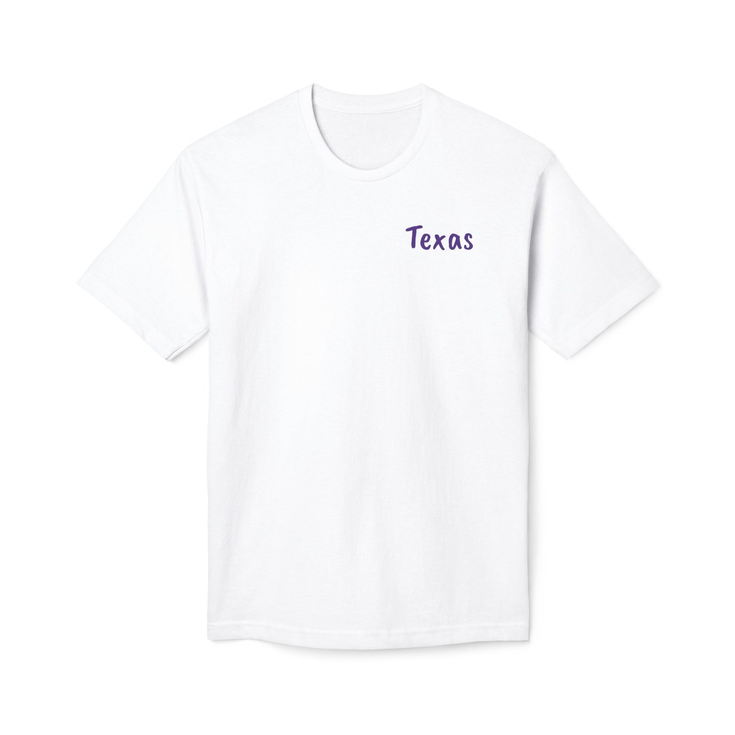 Texas Bluebonnet - Unisex Midweight T-shirt, Made in US